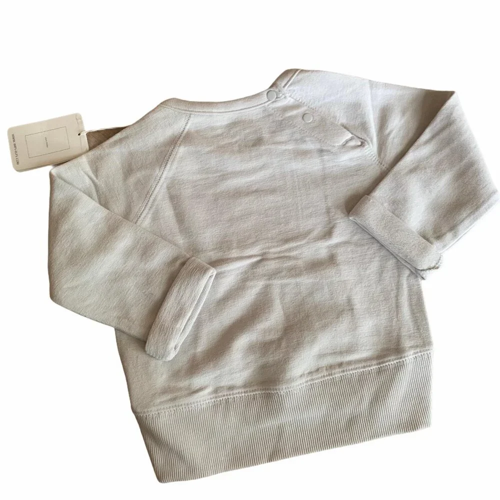 NWT Imps & Elfs Organic Cotton Sweatshirt 86